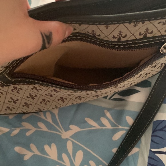 Crazy Horse by Liz Claiborne Shoulder Bag - Picture 10 of 17